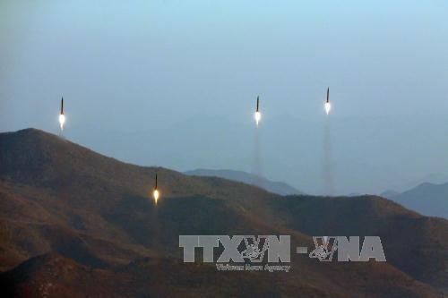 Nordkorea scheitert bei Raketentest - ảnh 1